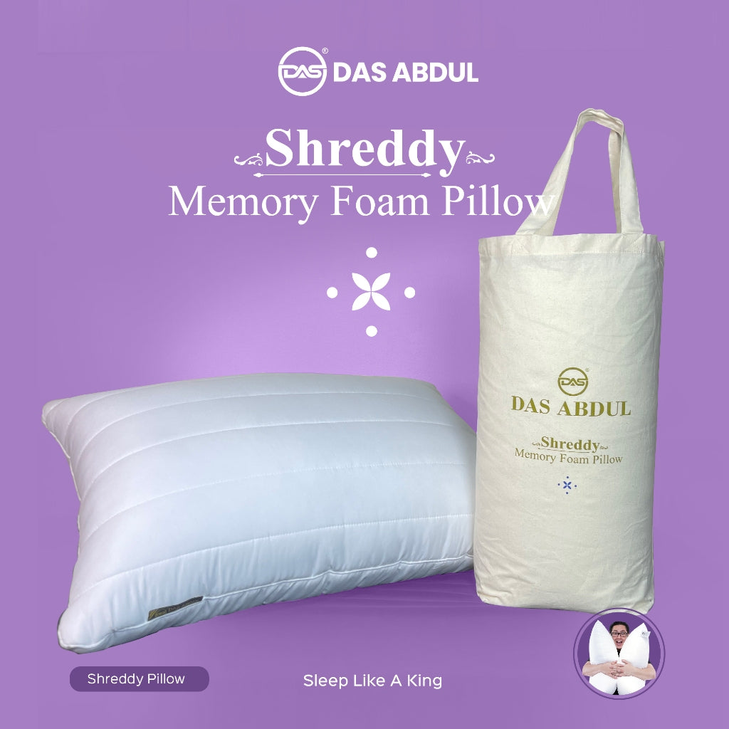 Bantal Das Abdul